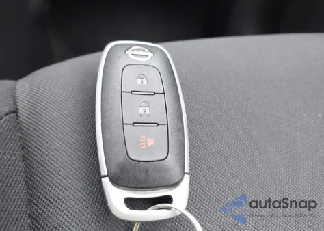 2023 Nissan Kicks S Xtronic Cvt из США, поврежденный, VIN 3N1CP5BV0PL530838